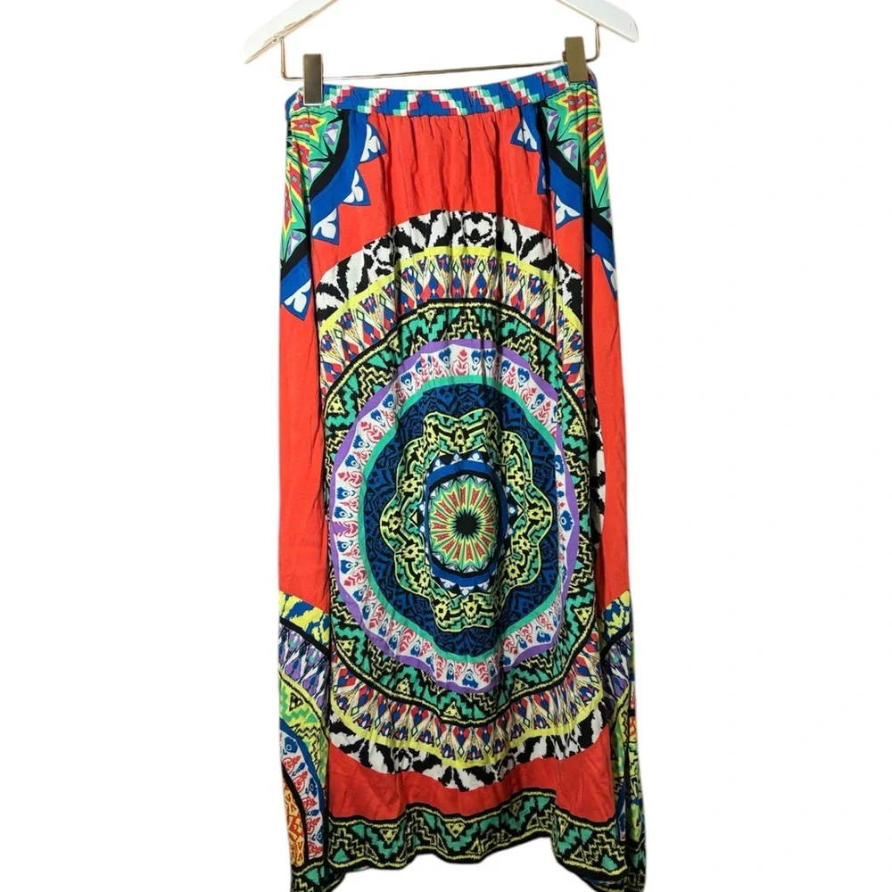 Flying Tomato elastic waist maxi - Picture 2 of 6